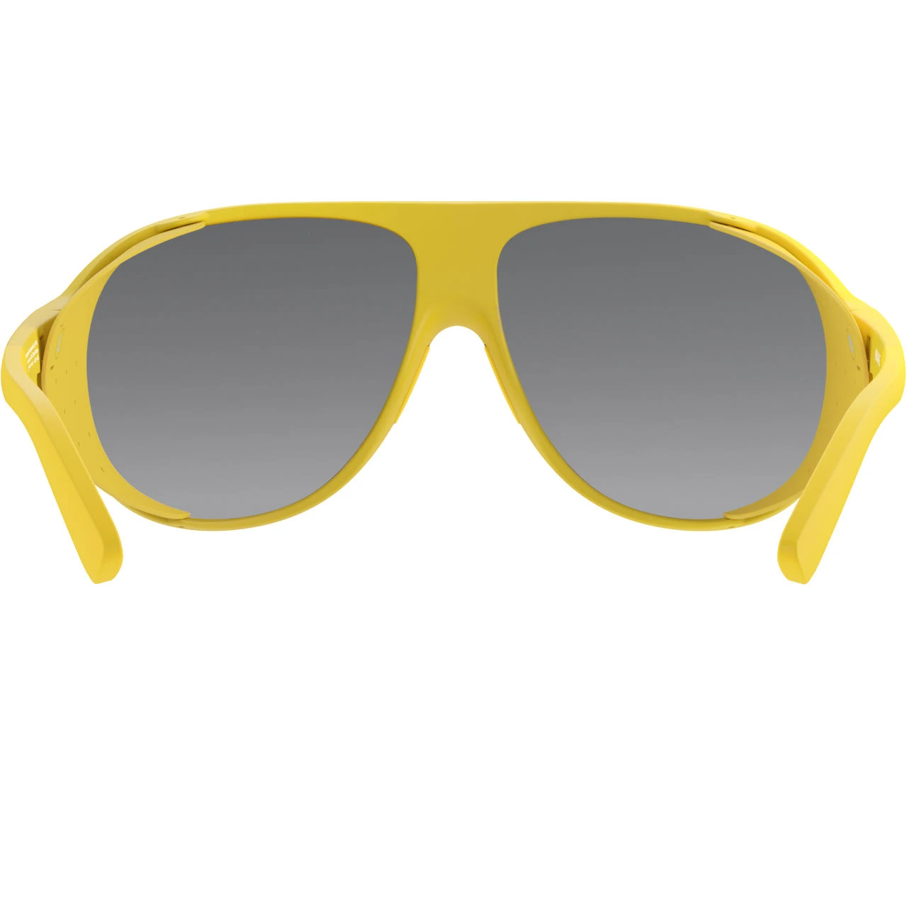 POC Nivalis Aventurine Yellow/grey/white Mirror 4 POC Nivalis Aventurine Yellow/grey/white Mirror - Image 2