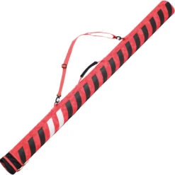 Rossignol Nordic 4P Poles Tube Hot Red