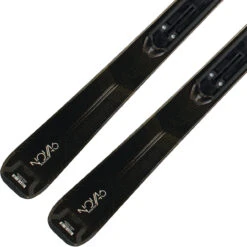 Rossignol Nova 6 Xpress W (2022/23) - Set Incl. Bindings -Atomic || Fischer || Swix Sales Store 22 nova 6 RRKLK01 black 3