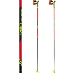 Leki PRC 750 Bright Red/neonyellow/black