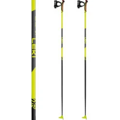 Leki PRC 650 Neonyellow/black