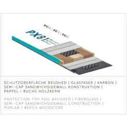 Kästle PX71 (2023/24) - Set Incl. Bindings 9 Kästle PX71 (2023/24) - Set Incl. Bindings -Atomic || Fischer || Swix Sales Store 22 px71 set SP7121P 4