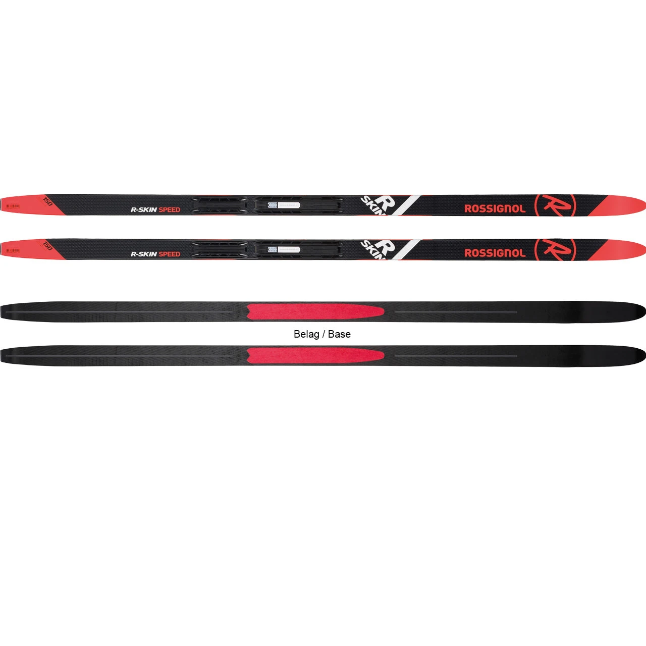 Rossignol Speed R-Skin Junior Incl. Step In JR 3 Rossignol Speed R-Skin Junior Incl. Step In JR
