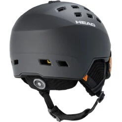 Head Radar 5K Mips Black