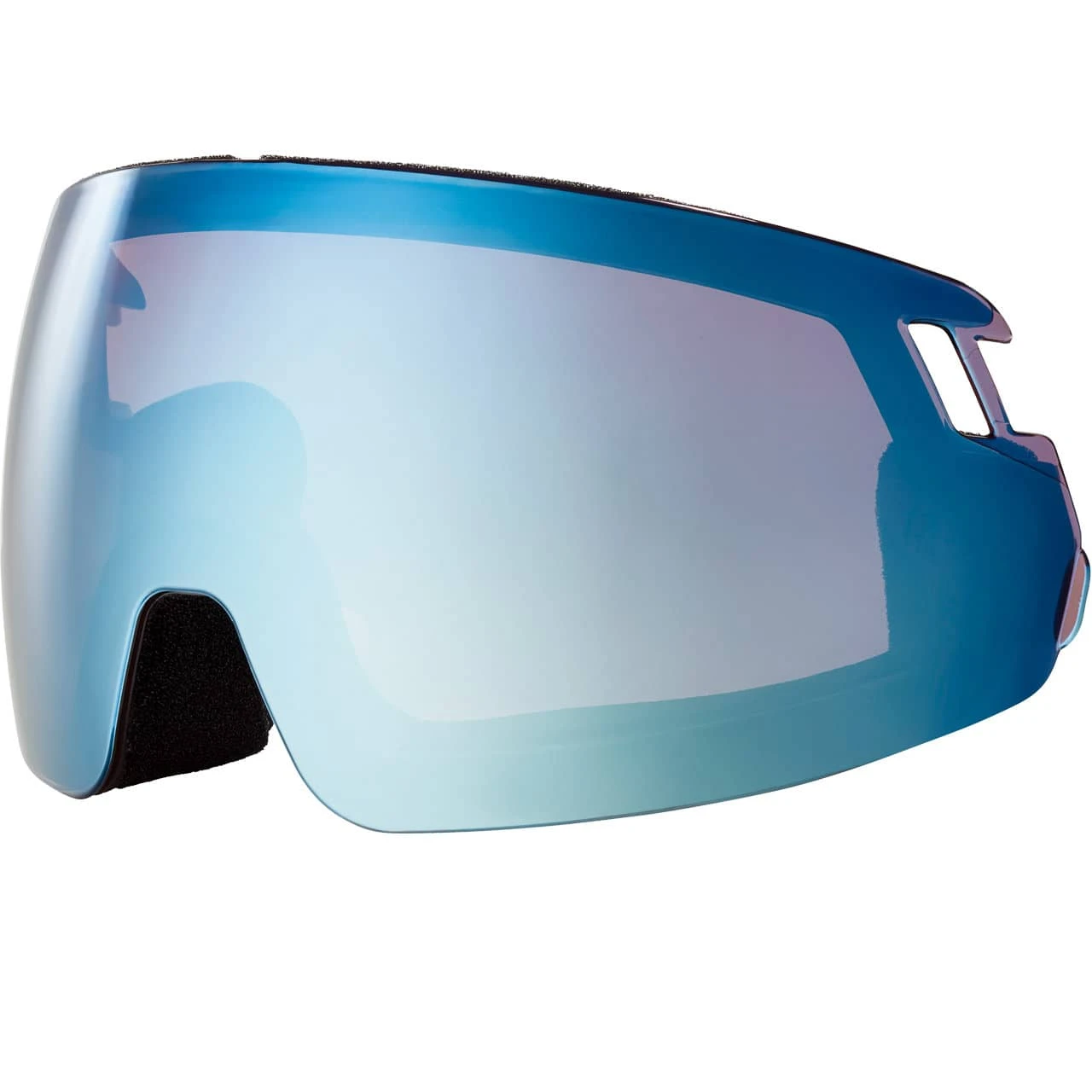Head Radar/Rachel Spare Visor Blue 3 Head Radar/Rachel Spare Visor Blue