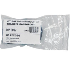 Head Raptor/Formula W3 Sole Plate Kit Alpin ISO 5355