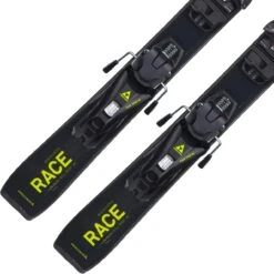 Fischer RC4 Race JR. JRS + FJ4 CA (2022/23) - Set Incl. Bindings -Atomic || Fischer || Swix Sales Store 22 rc4 race jr jrs P19422 3