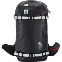 ARVA Reactor ST26 Switch Black -Atomic || Fischer || Swix Sales Store 22 reactor st 26 black 3