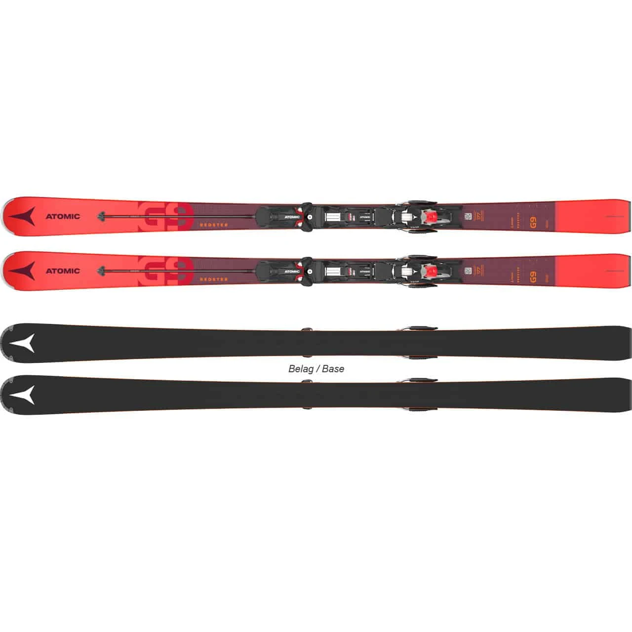 Atomic Redster G9 Servotec (2022/23) - Set Incl. Bindung 3 Atomic Redster G9 Servotec (2022/23) - Set Incl. Bindung