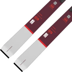 Atomic Redster G9 W FIS Revoshock Icon (2022/23) -Atomic || Fischer || Swix Sales Store 22 redster g9 w fis revo icon AA0029354 4