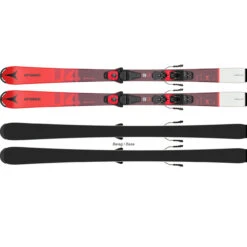 Atomic Redster J4 (2022/23) - Set Incl. Bindung