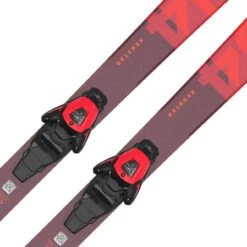 Atomic Redster J4 (2022/23) - Set Incl. Bindung 9 Atomic Redster J4 (2022/23) - Set Incl. Bindung -Atomic || Fischer || Swix Sales Store 22 redster j4 AASS02778 3