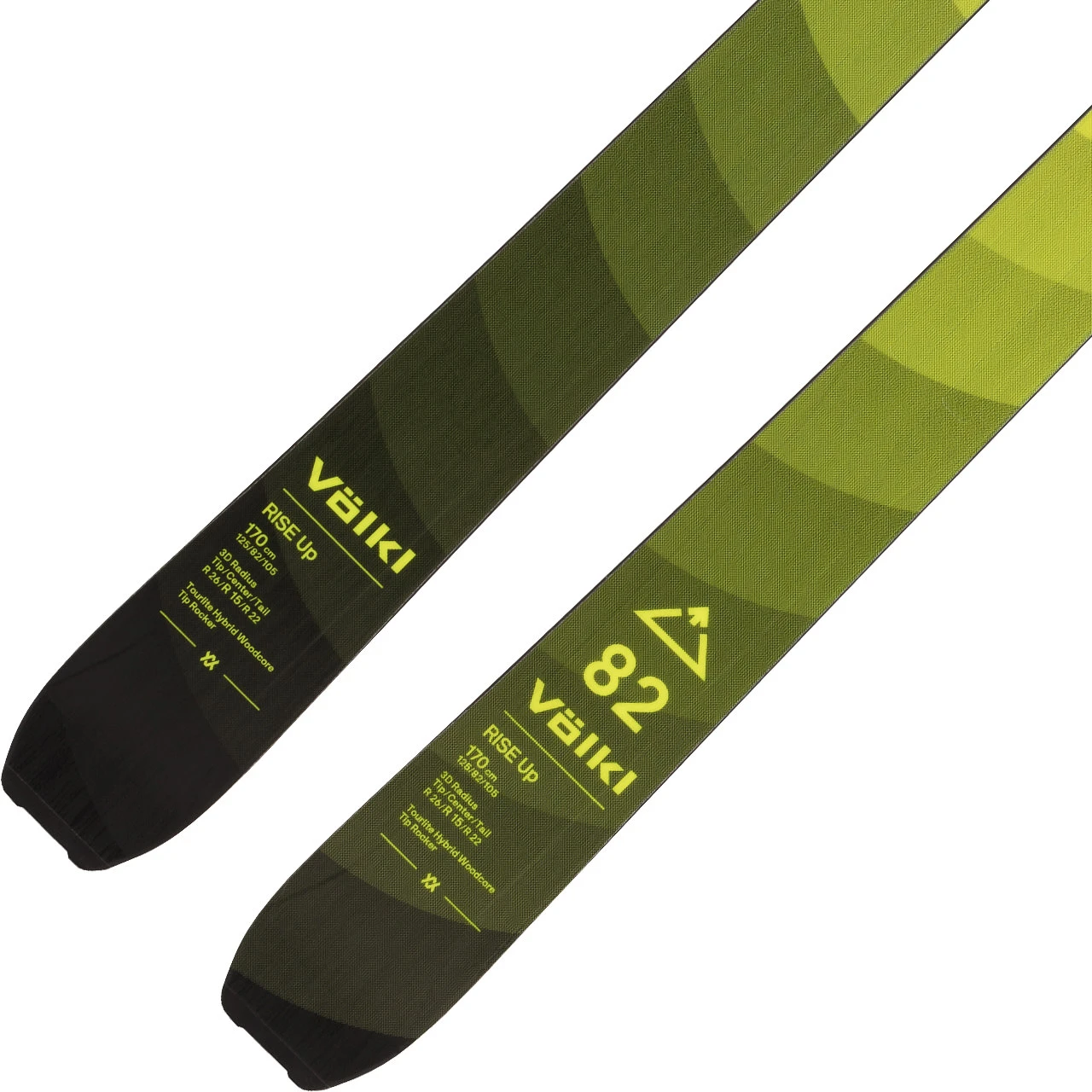 VÖLKL Völkl Rise Up 82 (2022/23) 6 VÖLKL Völkl Rise Up 82 (2022/23) - Image 4