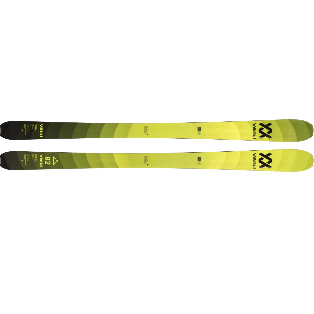 VÖLKL Völkl Rise Up 82 (2022/23) 3 VÖLKL Völkl Rise Up 82 (2022/23)