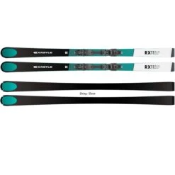 Kästle RX11 (2023/24) - Set Incl. Bindings