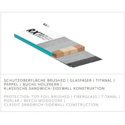 Kästle RX11 (2023/24) - Set Incl. Bindings 9 Kästle RX11 (2023/24) - Set Incl. Bindings -Atomic || Fischer || Swix Sales Store 22 rx11 set SR1122P 4