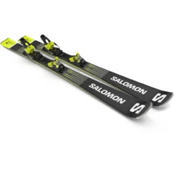 Salomon S/Max 10 (2022/23) - Set Incl. Bindings -Atomic || Fischer || Swix Sales Store 22 s max 10 L470385 2