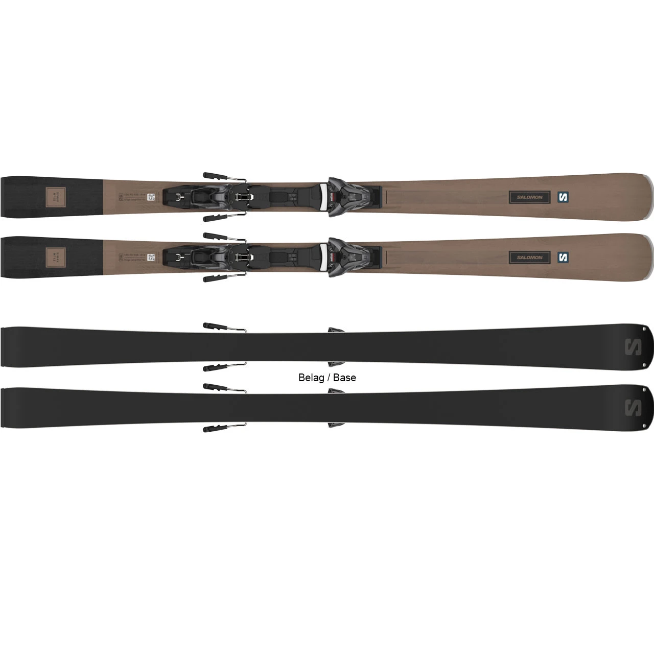 Salomon S/Max N°12 (2022/23) - Set Incl. Bindings 3 Salomon S/Max N°12 (2022/23) - Set Incl. Bindings