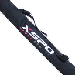 XSPO Skibag XCountry 1 Pair 210 Cm Black