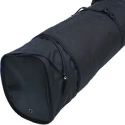 XSPO Skibag XCountry Deluxe Vario 2 Pair 195/210 Black