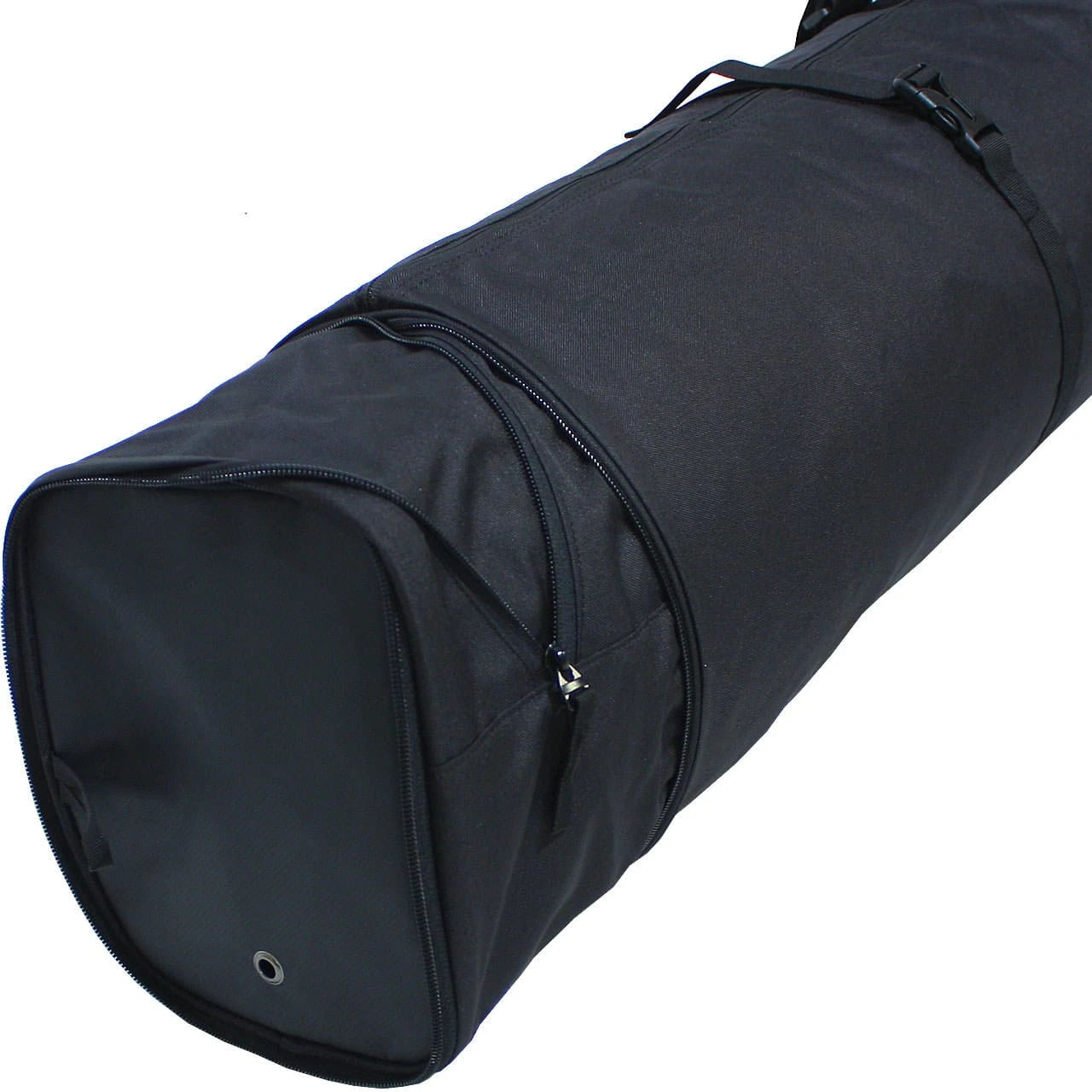 XSPO Skibag XCountry Deluxe Vario 2 Pair 195/210 Black 3 XSPO Skibag XCountry Deluxe Vario 2 Pair 195/210 Black