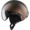 Casco SP-2 Braun - VisorCarbonic -Atomic || Fischer || Swix Sales Store 22 sp 2 brown 07 3733