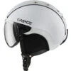 Casco SP-2 Weiß - VisorCarbonic 1 Casco SP-2 Weiß - VisorCarbonic -Atomic || Fischer || Swix Sales Store 22 sp 2 white 07 3737