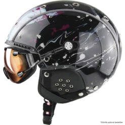 Casco SP-3 Splatter Icy Fem