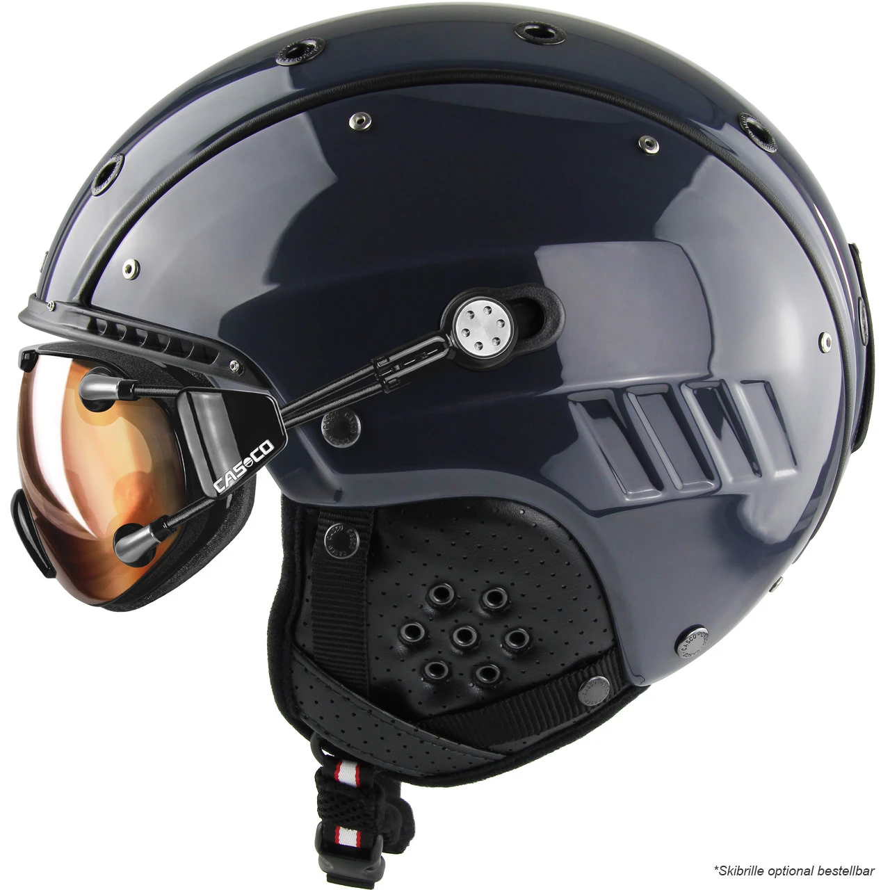 Casco SP-4.1 Dunkelgrau 3 Casco SP-4.1 Dunkelgrau