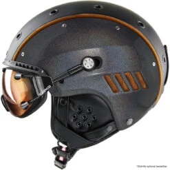 Casco SP-4 Schwarz Chameleon