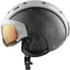 Casco SP-6 Weiß/schwarz - VisorVautron Multilayer 2 Casco SP-6 Weiß/schwarz - VisorVautron Multilayer -Atomic || Fischer || Swix Sales Store 22 sp 6 07 2551