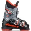 Nordica Speedmachine J 3 Black/anthra/red -Atomic || Fischer || Swix Sales Store 22 speedmachine j3 050860007T1