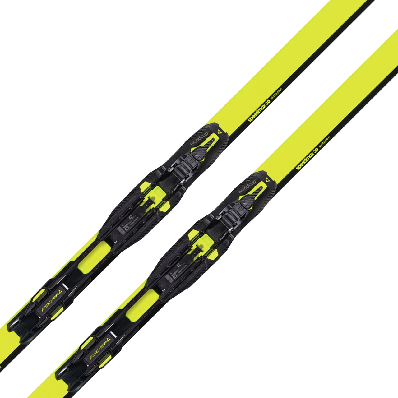 Fischer Speedmax 3D Skate Plus Medium (2022/23) 5 Fischer Speedmax 3D Skate Plus Medium (2022/23) - Image 3