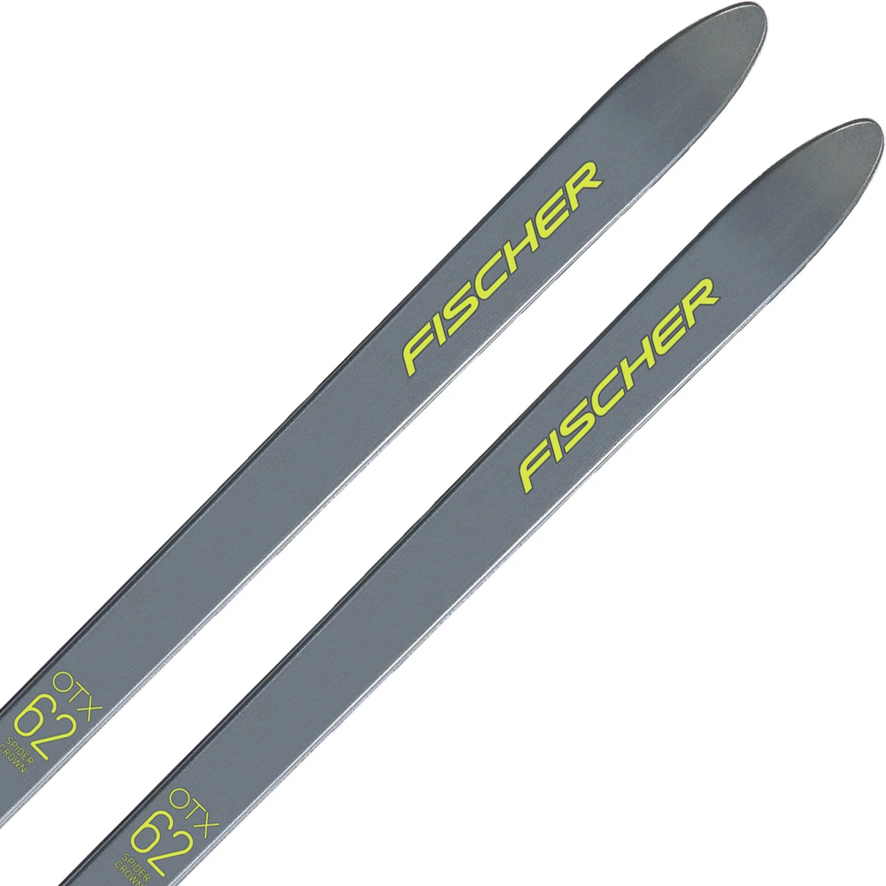 Fischer Spider 62 Crown Xtralite Incl. Control Step-In IFP Blk/yellow Bindings (2022/23) 4 Fischer Spider 62 Crown Xtralite Incl. Control Step-In IFP Blk/yellow Bindings (2022/23) - Image 2