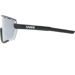 Uvex Sportstyle 236 Set Black Matt / Mirror Silver