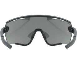 Uvex Sportstyle 236 Set Black Matt / Mirror Silver -Atomic || Fischer || Swix Sales Store 22 sportstyle 236 s S533004 2216 4
