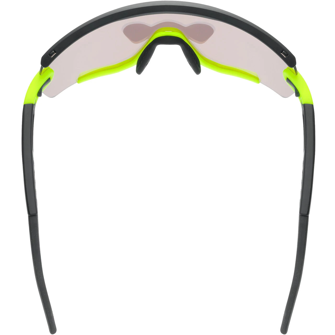 Uvex Sportstyle 236 Set Black Yellow Matt / Mirror Yellow 4 Uvex Sportstyle 236 Set Black Yellow Matt / Mirror Yellow - Image 2