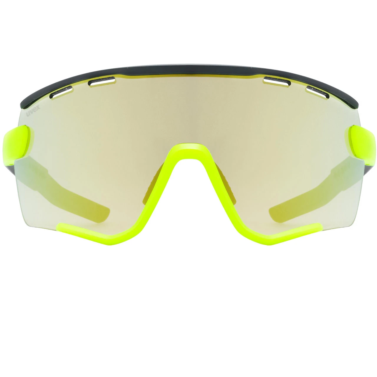 Uvex Sportstyle 236 Set Black Yellow Matt / Mirror Yellow 5 Uvex Sportstyle 236 Set Black Yellow Matt / Mirror Yellow - Image 3