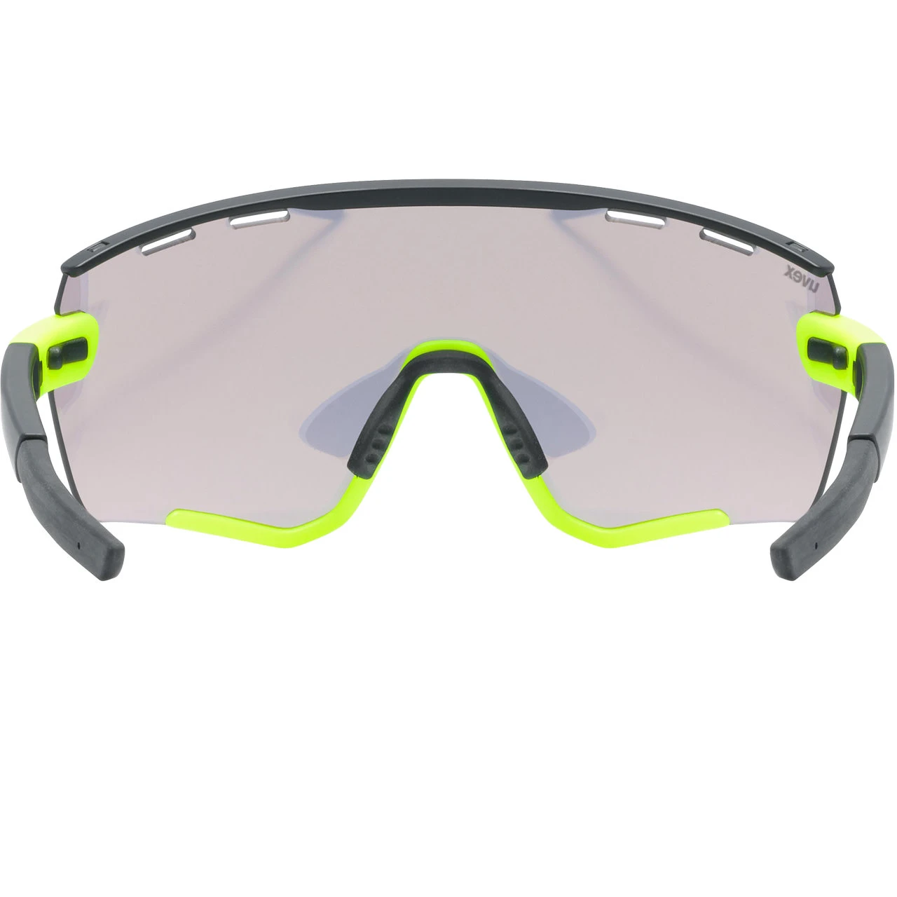 Uvex Sportstyle 236 Set Black Yellow Matt / Mirror Yellow 6 Uvex Sportstyle 236 Set Black Yellow Matt / Mirror Yellow - Image 4