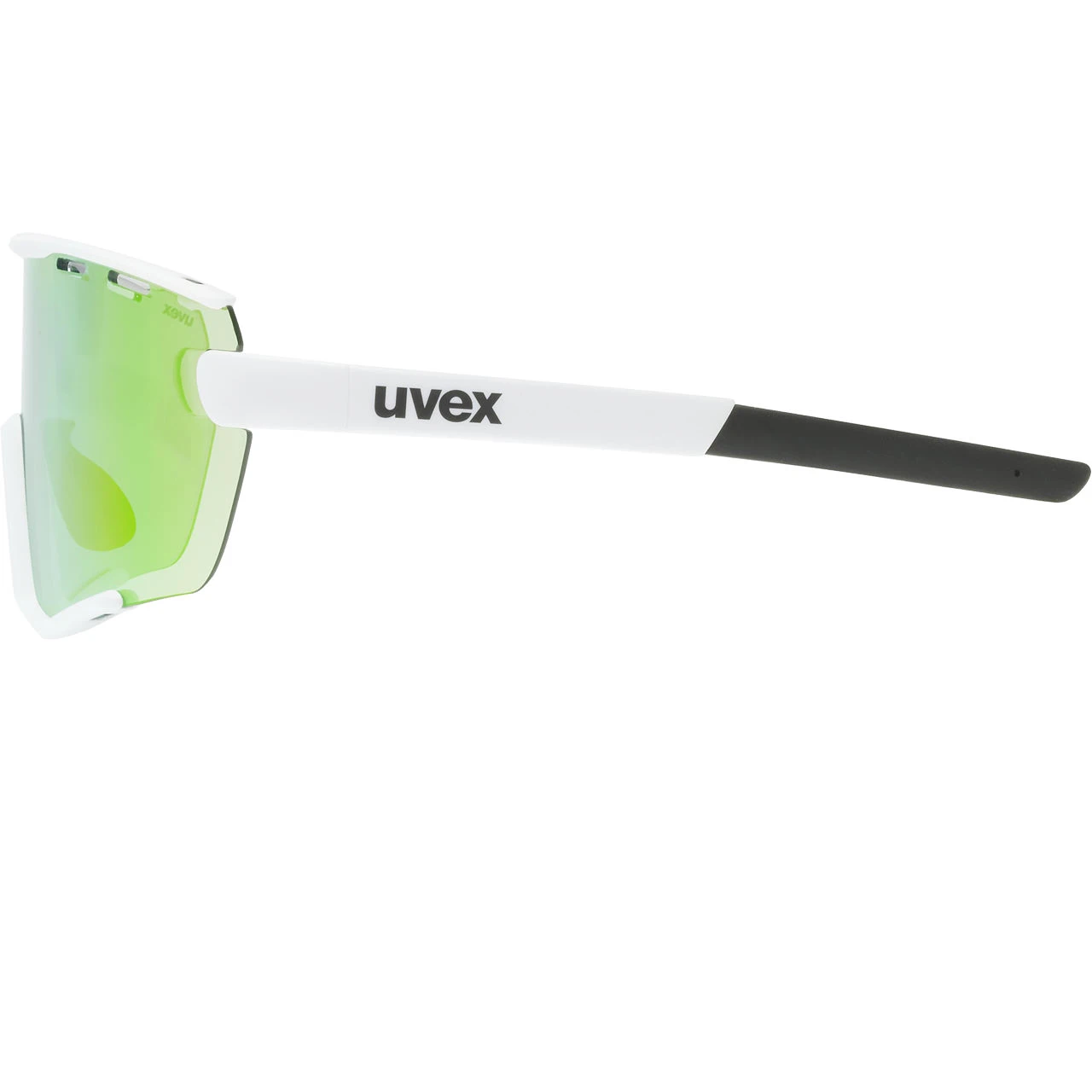 Uvex Sportstyle 236 Set White Matt / Mirror Green 3 Uvex Sportstyle 236 Set White Matt / Mirror Green