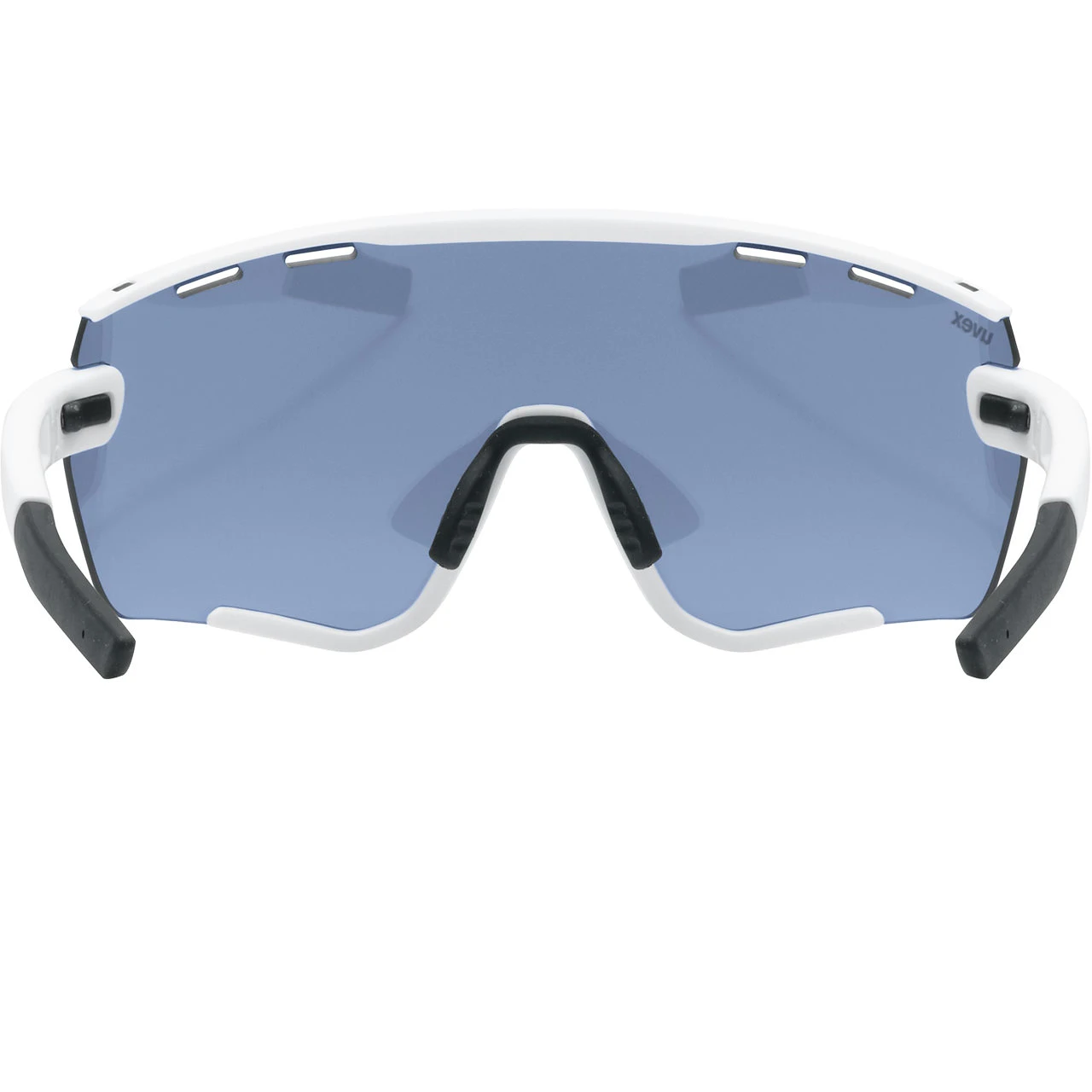 Uvex Sportstyle 236 Set White Matt / Mirror Green 6 Uvex Sportstyle 236 Set White Matt / Mirror Green - Image 4