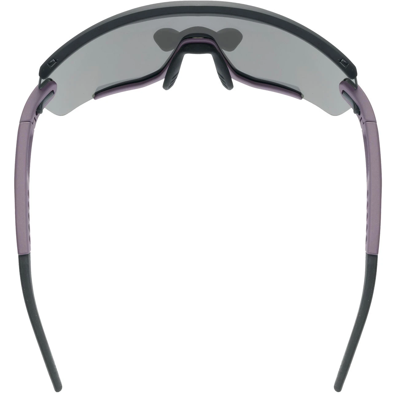 Uvex Sportstyle 236 S Set Plum Black Matt / Mirror Silver 4 Uvex Sportstyle 236 S Set Plum Black Matt / Mirror Silver - Image 2