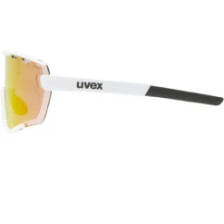 Uvex Sportstyle 236 S Set White Matt / Mirror Red