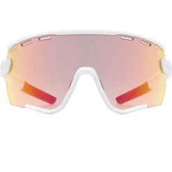 Uvex Sportstyle 236 S Set White Matt / Mirror Red -Atomic || Fischer || Swix Sales Store 22 sportstyle 236 s S533005 8816 3