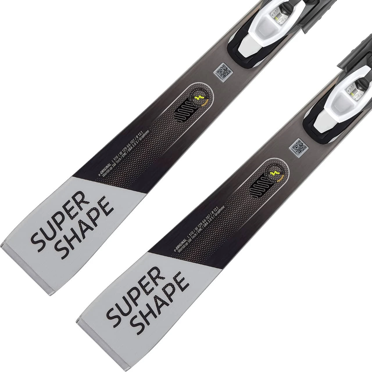 Head Supershape E-Original (2022/23) - Set Incl. Bindings 6 Head Supershape E-Original (2022/23) - Set Incl. Bindings - Image 4