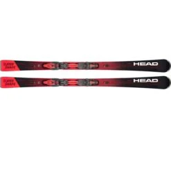 Head Supershape E-Rally (2022/23) - Set Incl. Bindings