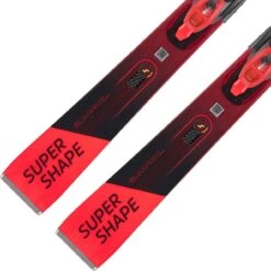 Head Supershape E-Rally (2022/23) - Set Incl. Bindings -Atomic || Fischer || Swix Sales Store 22 ss e rally 313341 4