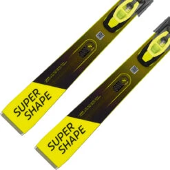 Head Supershape E-Speed (2022/23) - Set Incl. Bindings -Atomic || Fischer || Swix Sales Store 22 ss e speed 313321 4