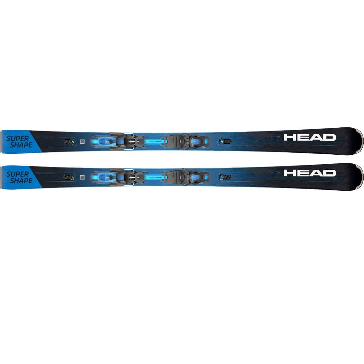 Head Supershape E-Titan (2022/23) - Set Incl. Bindings 3 Head Supershape E-Titan (2022/23) - Set Incl. Bindings