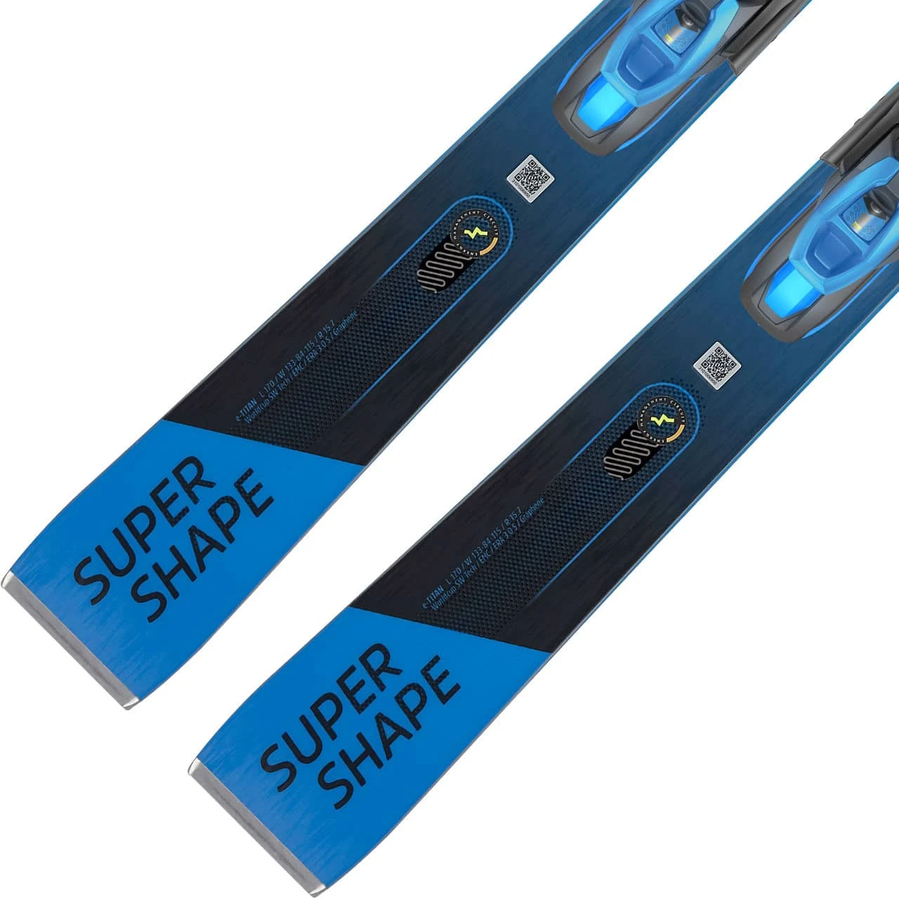 Head Supershape E-Titan (2022/23) - Set Incl. Bindings 6 Head Supershape E-Titan (2022/23) - Set Incl. Bindings - Image 4